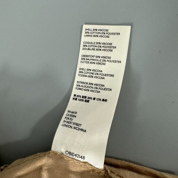 Free People Dust to Dust Velvet Skirt, Size O - Picture 10 of 14